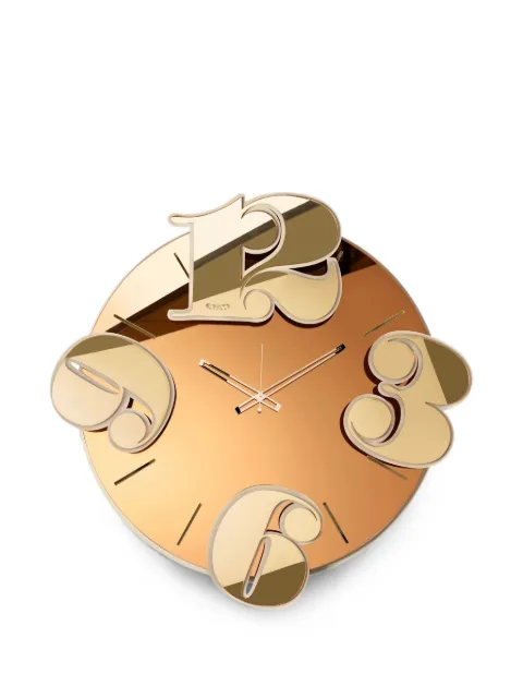 Arti & Mestieri Benguiat wall clock Gold 0OR5174C116V904