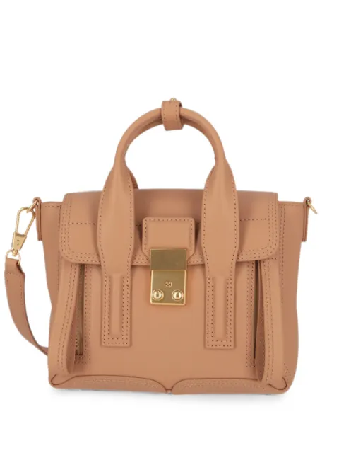 3.1 Phillip Lim Pashli tote bag Brown AC000226SKI