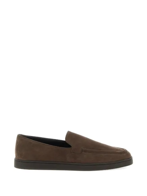 Church's Stanley leather loafer Brown EDG014FG000009DZF0AEV