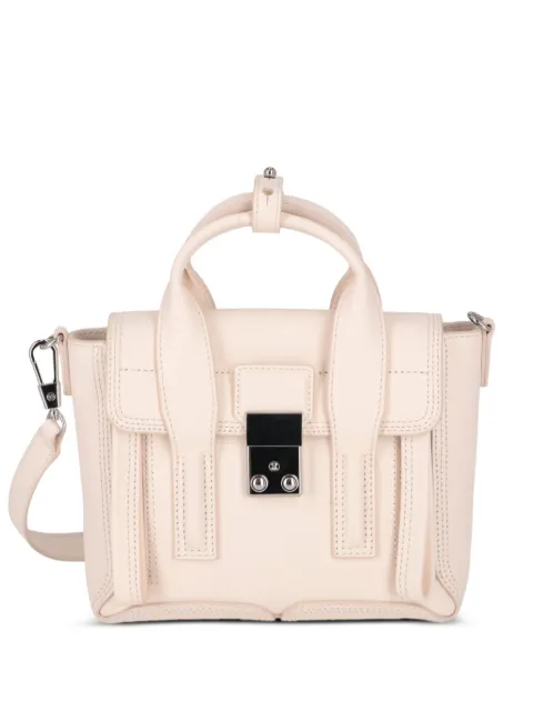3.1 Phillip Lim Pashli satchel White AC000226SKI