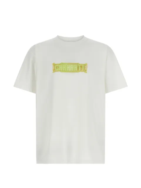 Carhartt WIP graphic-print T-shirt White I03545702XX
