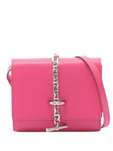 Hermès Pre-Owned Chaîne d'Ancre To Go shoulder bag Pink 1075670W