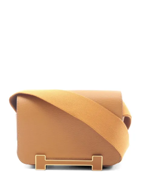 Hermès Pre-Owned 2022 Geta shoulder bag Neutrals 1076453U