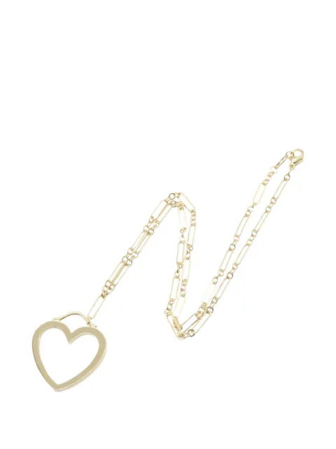 Tiffany & Co Eyewear 2010s Open Heart necklace Gold 1074230
