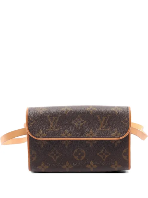 Louis Vuitton Pre-Owned 2002 Pochette Florentine belt bag Brown 1075812FL0032