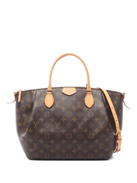 Louis Vuitton Pre-Owned 2014 GM Turenne tote bag Brown 1075194SR4144