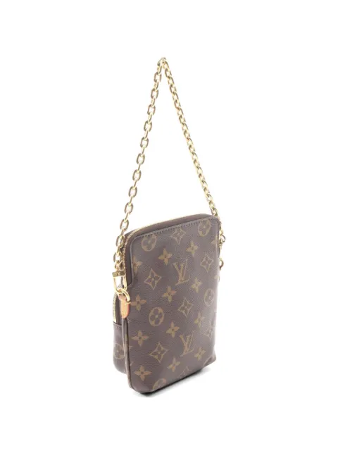 Louis Vuitton Pre-Owned 2021 monogram cross body bag Brown 1074639