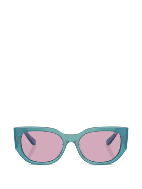 Vogue Eyewear full-rim sunglasses Green VO5641SU323576