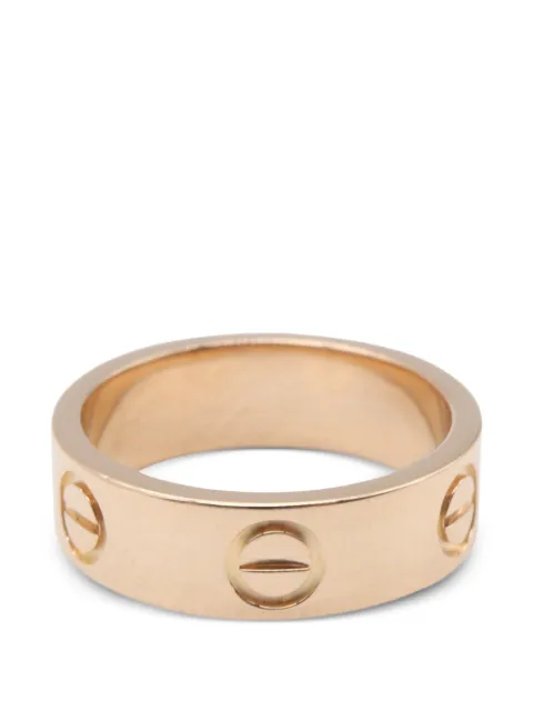 Cartier Love ring Pink 1073888BI9392