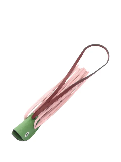 Hermès Pre-Owned Poisson Epsom bag charm Pink 1076386G