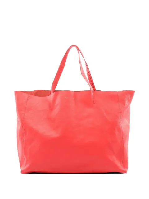 Celine Pre-Owned 2000s Horizontal Cabas tote bag Red 1076094