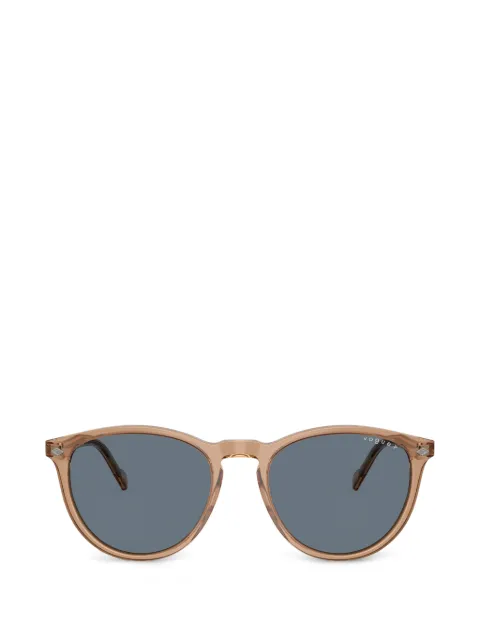 Vogue Eyewear phantos-frame polarized sunglasses Brown VO5599S31894Y