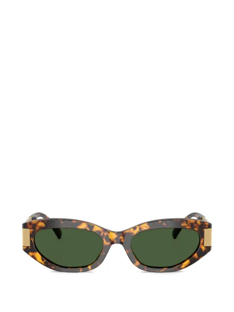 Versace Eyewear tortoiseshell-effect sunglasses Brown VE4501551471