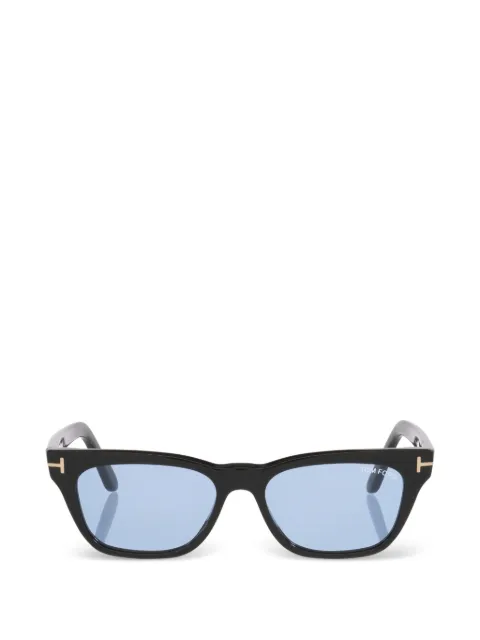 TOM FORD Penn-02 rectangle-frame sunglasses Black TR0022741330B1