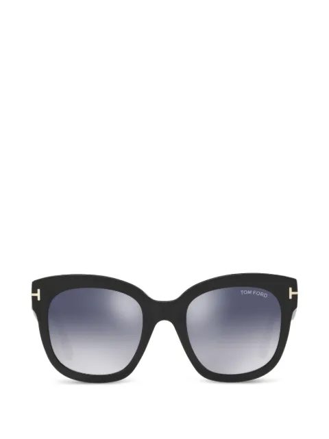 TOM FORD Eyewear square-frame sunglasses Black TR0009951100L8