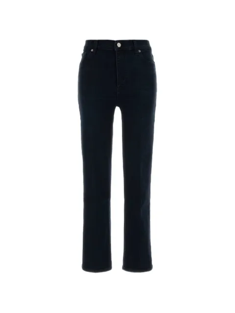 FRAME Le Sleek skinny jeans Blue LSLS814