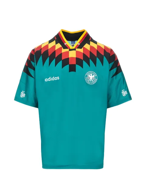 adidas Germany 1994 away T-shirt Green JZ6941