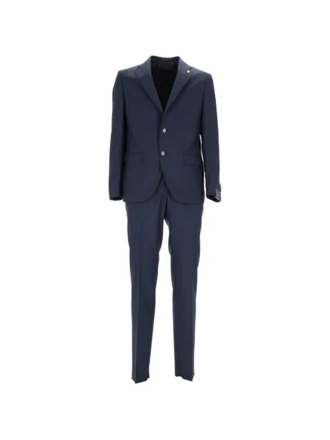 BRANDO single breasted suit Blue 312663424