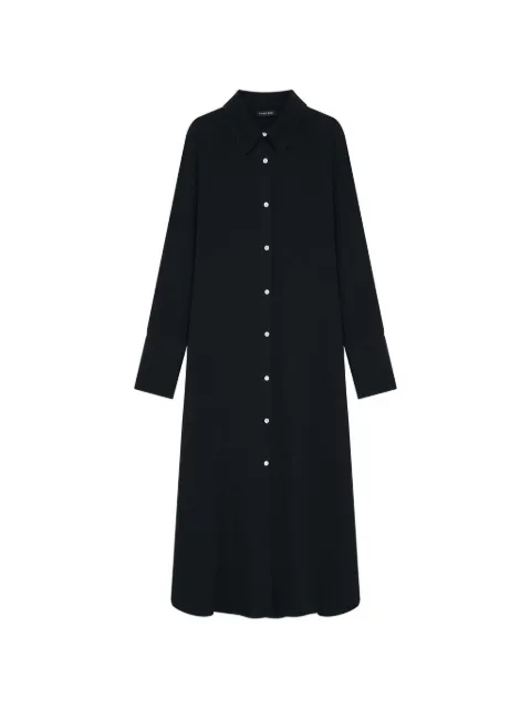 ANINE BING Noemi dress - black Black A0212620