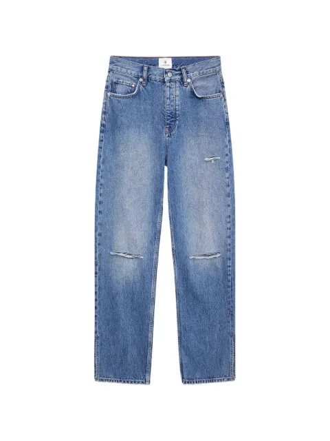 ANINE BING Roy jeans 31" - pacific blue Blue A0612569