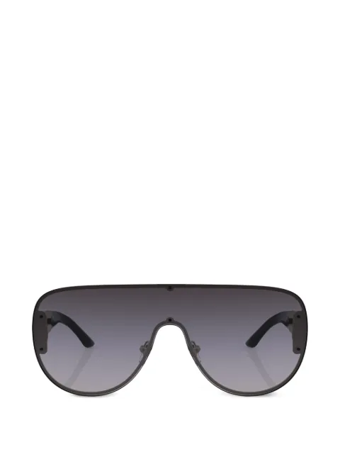 Versace Medusa pilot sunglasses Black VE216612528G