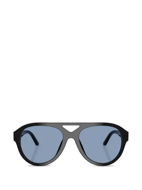 Tory Burch Millher pilot sunglasses Black TY7233U170972