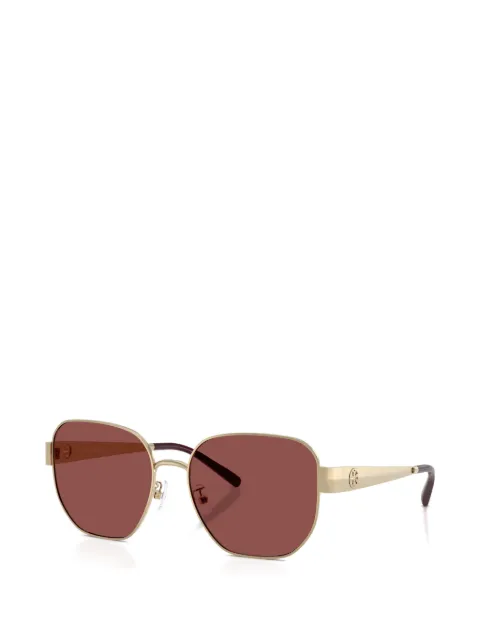 Tory Burch Miller Double T sunglasses Gold TY6117336275