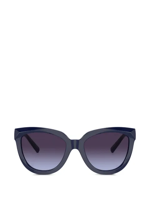 Tiffany & Co. cat-eye sunglasses Blue TF4215F