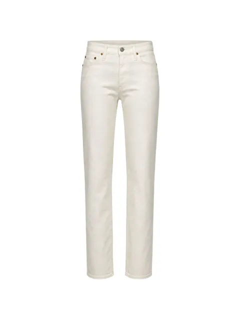 Levi's Wedgie five-pocket jeans Neutrals 003NE