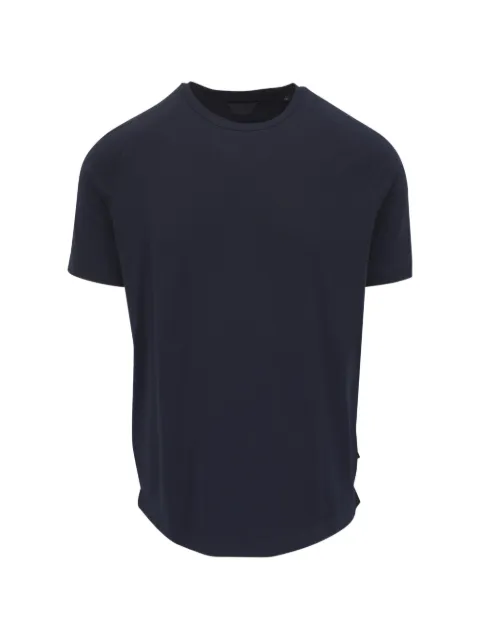 DEKE logo-patch T-shirt Blue DX030101419
