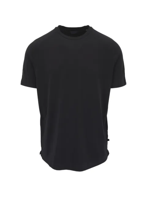 DEKE raglan-sleeve T-shirt Black DX030101001