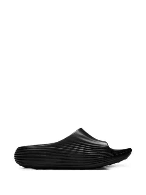 Nike ReactX Rejuven8 slides Black HV4484