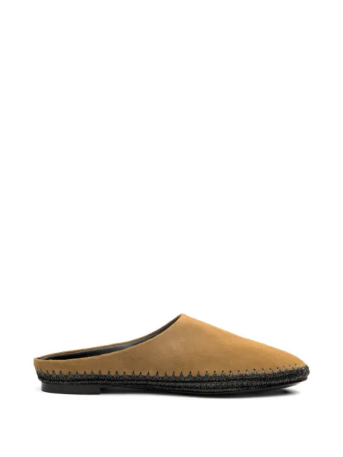 Simon Miller Riad suede slippers Neutrals F3299302