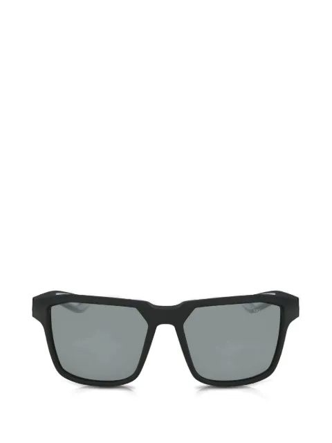 Nike Fleet square-frame sunglasses Black EV0992011