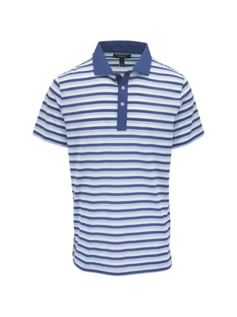 RLX Ralph Lauren striped polo shirt Blue 785B15498001