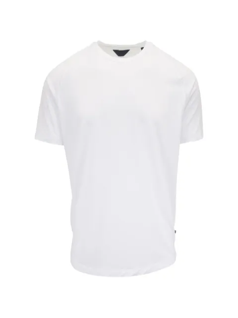 DEKE raglan-sleeve crew-neck T-shirt White DX030101110OPTIC