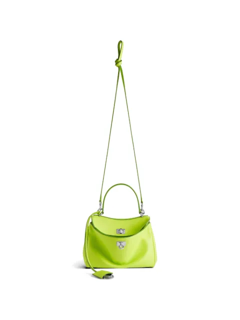 Balenciaga mini Rodeo tote bag Green 7954562AA4U