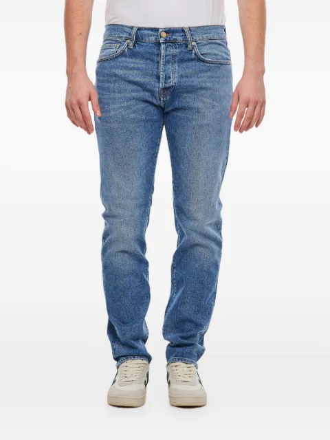 Carhartt WIP Klondike jeans Blue I024898
