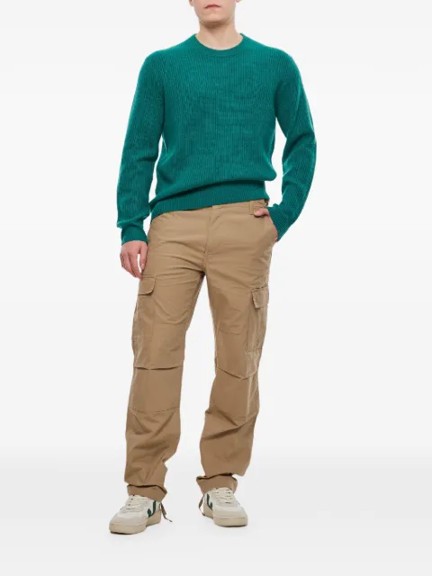 Carhartt WIP Aviation ripstop cargo pants Neutrals I032468