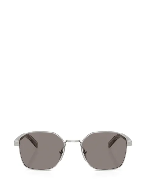 Prada Eyewear square-frame sunglasses Silver SPRC50
