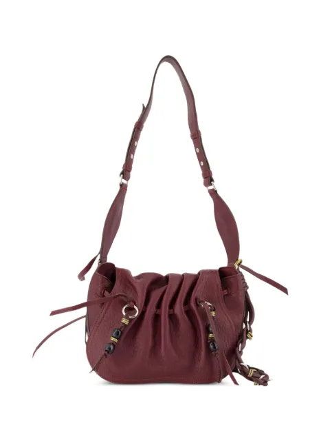 ISABEL MARANT Bolton shoulder bag Red PP0406FAC4C05M