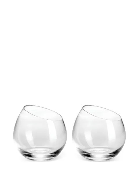 IVV Sangiovese slanted glasses (set of two) White 16990431