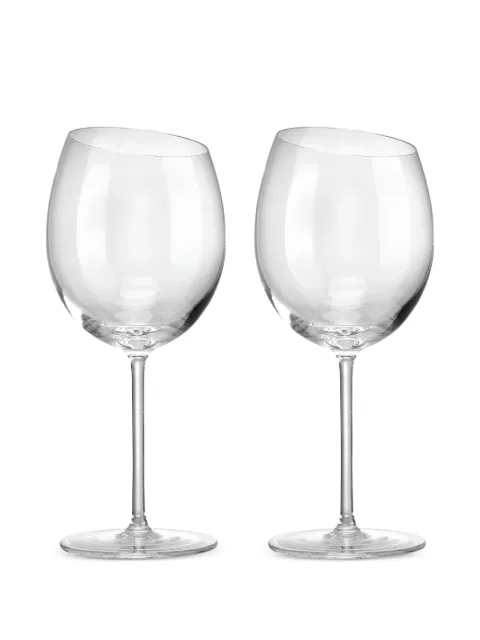 IVV Sangiovese white-wine glasses (set of two) White 16990421