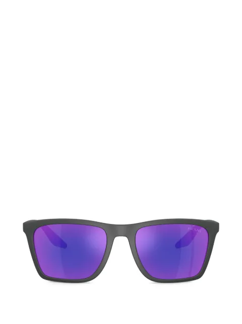 Prada Linea Rossa square-frame sunglasses Grey SPSB08