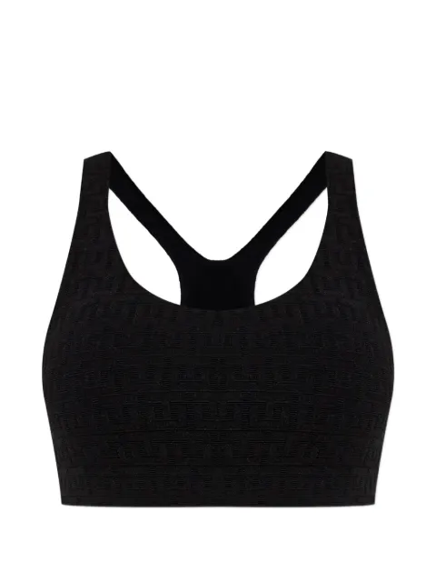 The Upside Castilla Jade sports bra Black USW2261490