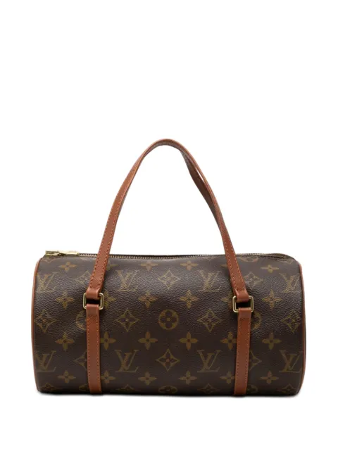 Louis Vuitton Pre-Owned 1998 Monogram Papillon 26 handbag Brown A2OZYSAV9TRGUZJL