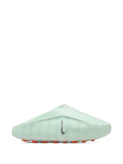 Nike Mind 001 perforated mules Green HQ4309300