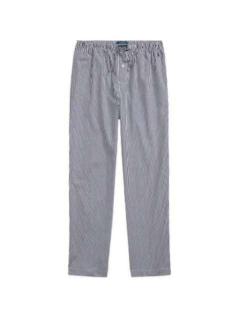 Polo Ralph Lauren Polo Bear striped pajama trousers Blue 714899509050