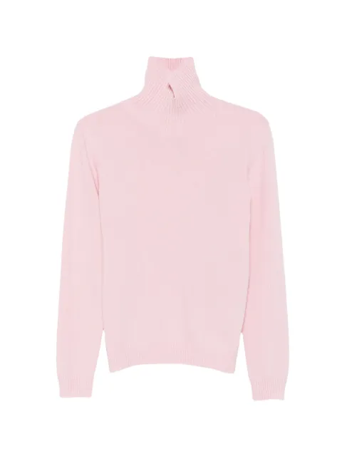 Jil Sander wool sweater Pink J02GP0271J1487