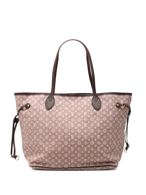 Louis Vuitton Pre-Owned 2012 Monogram Idylle Neverfull MM tote bag Pink O9NLSLFCS4XYN8U6